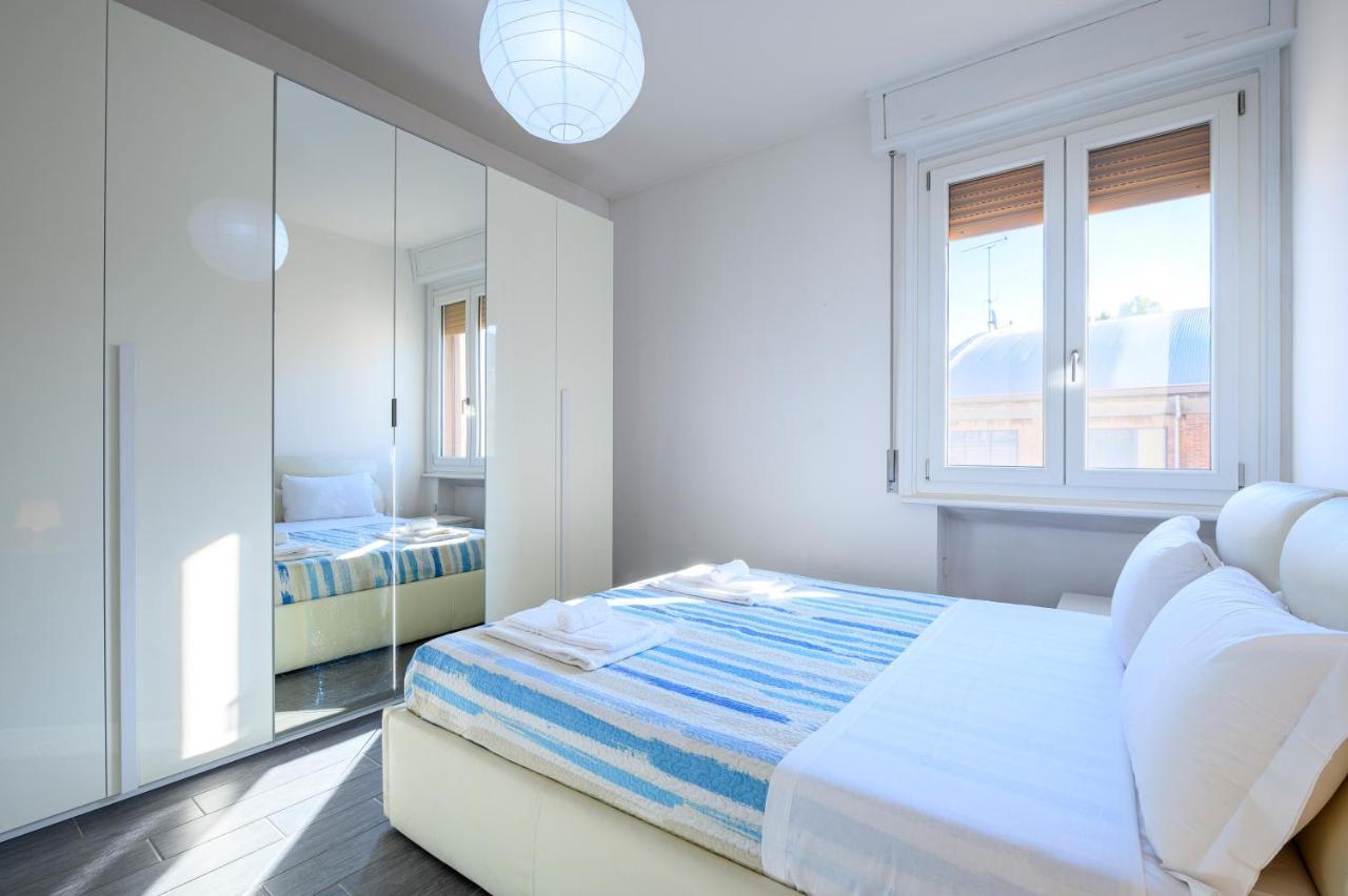 Parma Station & City Center Apartment Esterno foto