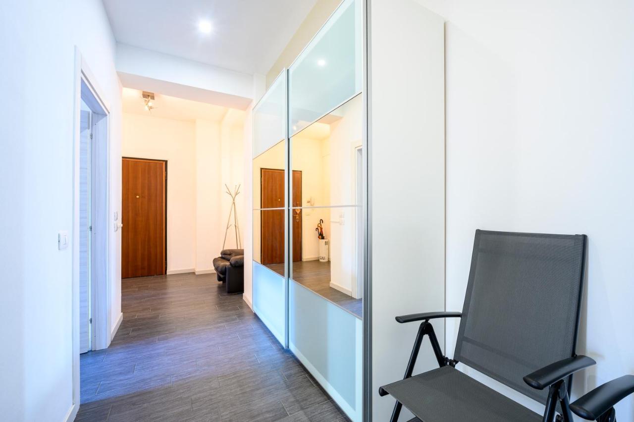 Parma Station & City Center Apartment Esterno foto