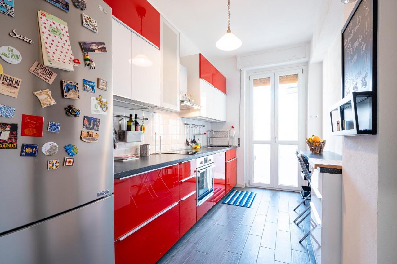 Parma Station & City Center Apartment Esterno foto