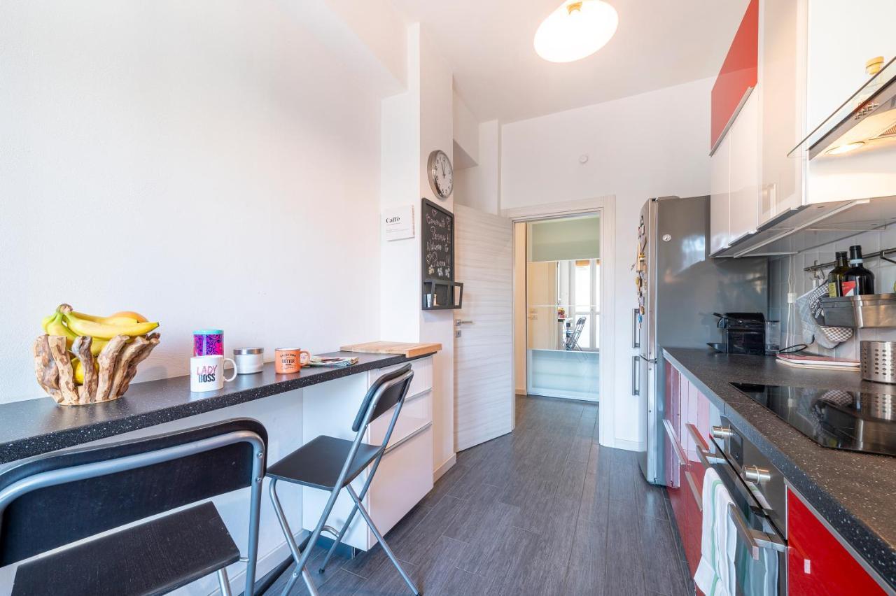 Parma Station & City Center Apartment Esterno foto
